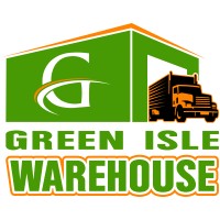 Green Isle Warehouse logo, Green Isle Warehouse contact details