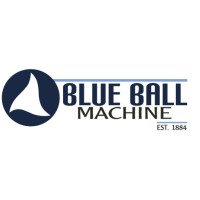 Blue Ball Machine Co Inc logo, Blue Ball Machine Co Inc contact details