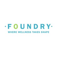 Foundry logo, Foundry contact details