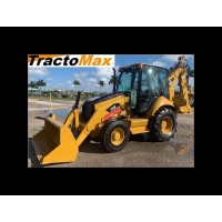 TRACTOMAX logo, TRACTOMAX contact details