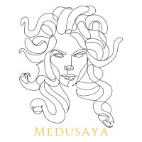 Medusaya logo, Medusaya contact details