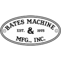 Bates Machine & Mfg logo, Bates Machine & Mfg contact details