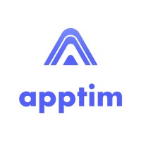 Apptim logo, Apptim contact details