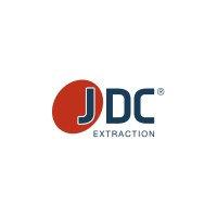 JDC Extraction logo, JDC Extraction contact details