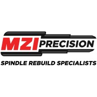 MZI Precision logo, MZI Precision contact details