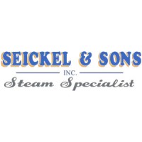 SEICKEL & SONS INC logo, SEICKEL & SONS INC contact details