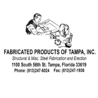 Fabricated Products of Tampa logo, Fabricated Products of Tampa contact details