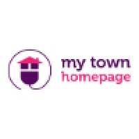 My Town Homepage logo, My Town Homepage contact details