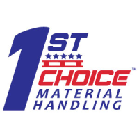 1st Choice Material Handling logo, 1st Choice Material Handling contact details