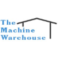 The Machine Warehouse logo, The Machine Warehouse contact details