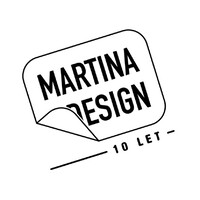 MARTINA DESIGN logo, MARTINA DESIGN contact details