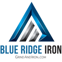 Blue Ridge Iron logo, Blue Ridge Iron contact details