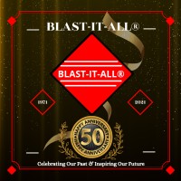 Blast-It-All® logo, Blast-It-All® contact details