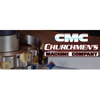 Churchmen's Machine Company logo, Churchmen's Machine Company contact details