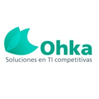 Ohka logo, Ohka contact details