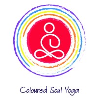 Coloured Soul Yoga & Wellness logo, Coloured Soul Yoga & Wellness contact details