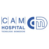 C.A.M.Hospital srl logo, C.A.M.Hospital srl contact details