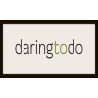 Daring to Do logo, Daring to Do contact details