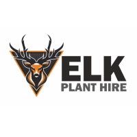 ELK Plant Hire logo, ELK Plant Hire contact details