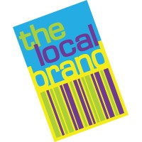 TheLocalBrand.com logo, TheLocalBrand.com contact details