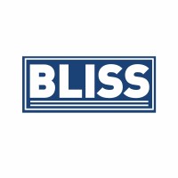 BLISS PRESS logo, BLISS PRESS contact details