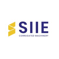 SIIE Corrugated Machinery logo, SIIE Corrugated Machinery contact details