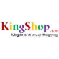 KingShop logo, KingShop contact details