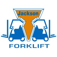 Jackson Forklift Limited logo, Jackson Forklift Limited contact details