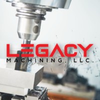 Legacy Machining, LLC. logo, Legacy Machining, LLC. contact details