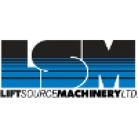 Lift Source Machinery, Ltd. logo, Lift Source Machinery, Ltd. contact details