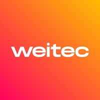 WEITEC logo, WEITEC contact details