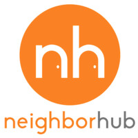 NeighborHub logo, NeighborHub contact details