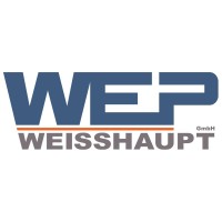 WEP-Weisshaupt GmbH logo, WEP-Weisshaupt GmbH contact details