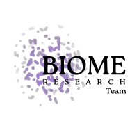 Biome Research team logo, Biome Research team contact details