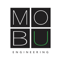 MOBU Engineering logo, MOBU Engineering contact details