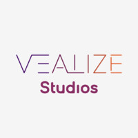 Vealize logo, Vealize contact details