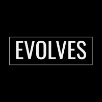 EVOLVES logo, EVOLVES contact details