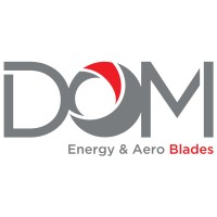 DOM logo, DOM contact details