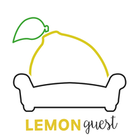 Lemonguest logo, Lemonguest contact details