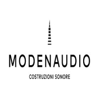 MODENAUDIO logo, MODENAUDIO contact details