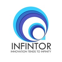 Infintor logo, Infintor contact details