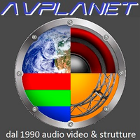 AVPlanet Italy logo, AVPlanet Italy contact details