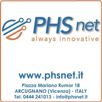 PHSNET logo, PHSNET contact details