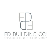 FD Building Company logo, FD Building Company contact details