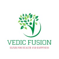 Vedic Fusion logo, Vedic Fusion contact details