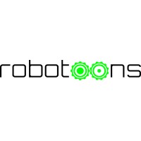 Robotoons logo, Robotoons contact details