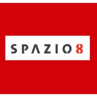 Spazio 8 logo, Spazio 8 contact details