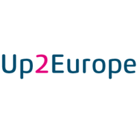 Up2Europe.eu logo, Up2Europe.eu contact details