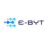 E-BYT logo, E-BYT contact details