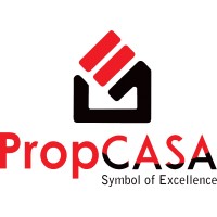 PropCASA logo, PropCASA contact details